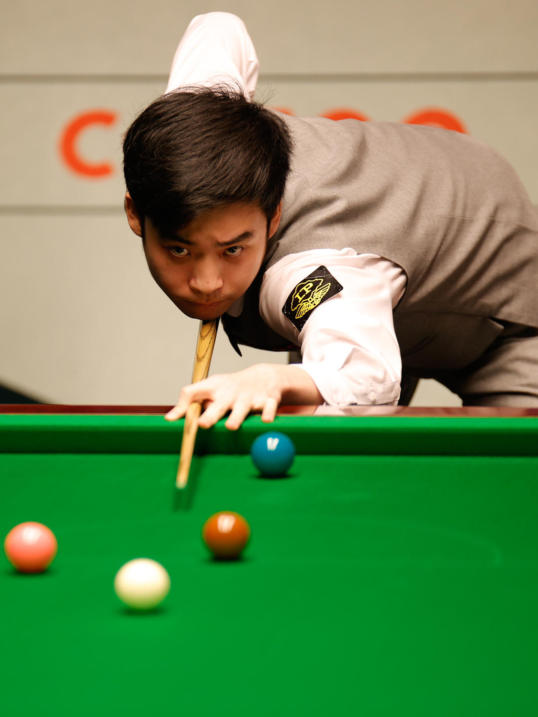 关键球的情 关键球的情