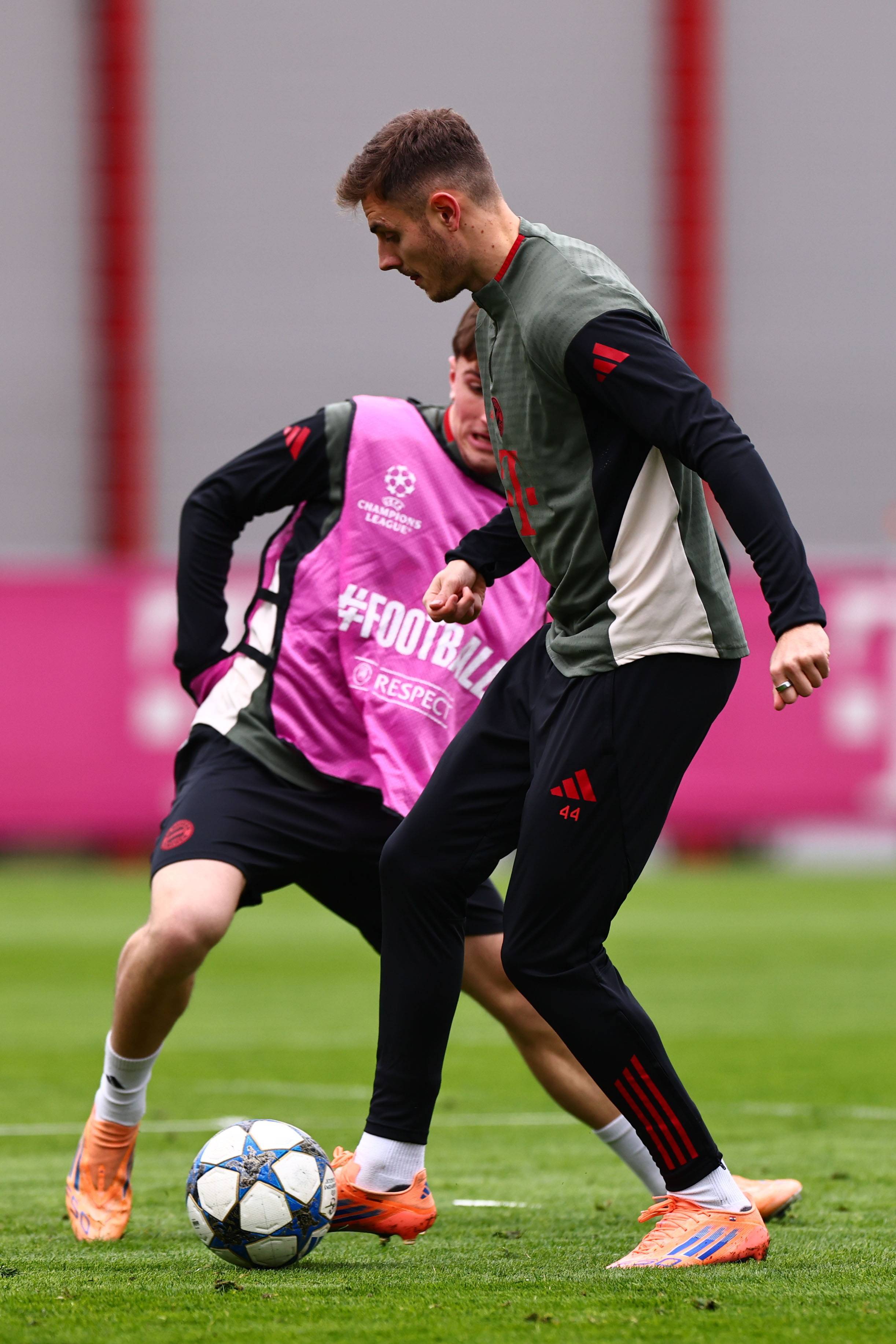 竞赛中的 竞赛中的